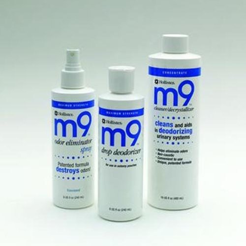 M9 odor eliminator spray, scented, HOL7734 - 2 oz Online