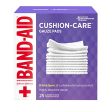 Johnson & Johnson Band Aid First Aid Gauze Pads, Large, 4 Inch x 4 Inch - 25 ea Online Hot Sale