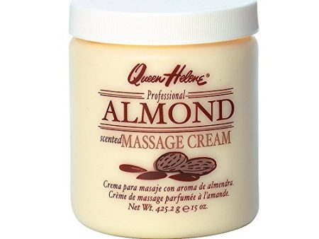 Queen Helene professional almond massage cream - 15 Oz. Cheap