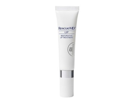 RescueMD Restorative Lip Treatment, 0.4 fl oz For Sale