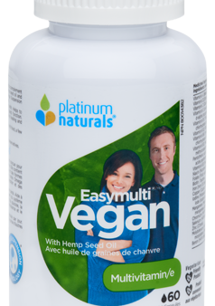 Platinum Naturals Easymulti Vegan For Discount