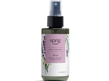 Sprig by Kohler Body & Linen Mist, Sleep, 4 fl oz Sale