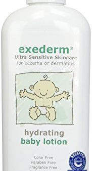 Exederm Hydrating Baby Lotion - 168 ml Fashion