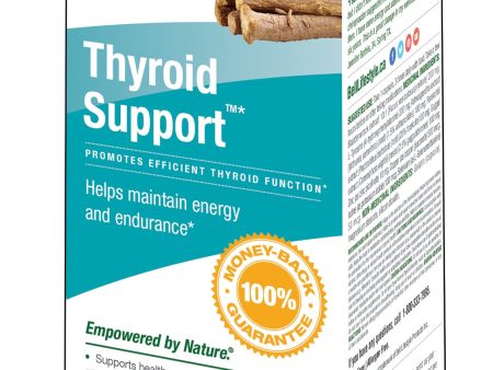 Bell Lifestyle Thyroid Support Supply