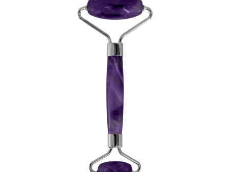 Daily Concepts Amethyst Facial Roller Discount