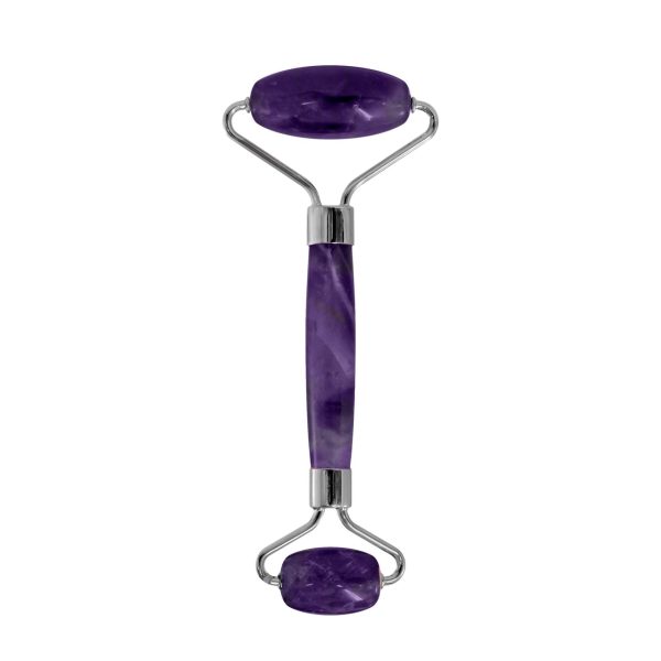 Daily Concepts Amethyst Facial Roller Discount