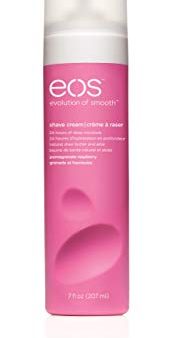 Eos Ultra Moisturizing Shave Cream, Pomegranate Raspberry - 7 oz Online now