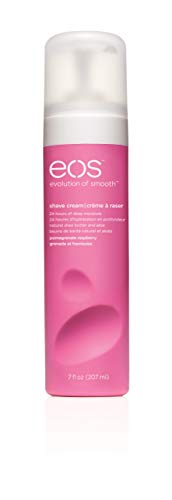 Eos Ultra Moisturizing Shave Cream, Pomegranate Raspberry - 7 oz Online now