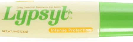 Lypsyl Lypmoisturizer Stick Original Formula With Pure Swedish Beeswax - 0.10 oz   pack, 6 ea. For Sale