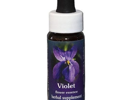 Flower Essence Services - Trumpet Vine Flower Essence - 0.25 oz. Cheap