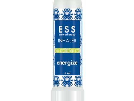 ESS Aromatherapy Energize Aromatherapy Inhaler Hot on Sale