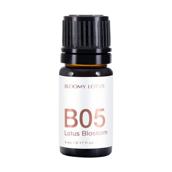 Bloomy Lotus B05 Lotus Blossom Essential Oil, 5 ml on Sale