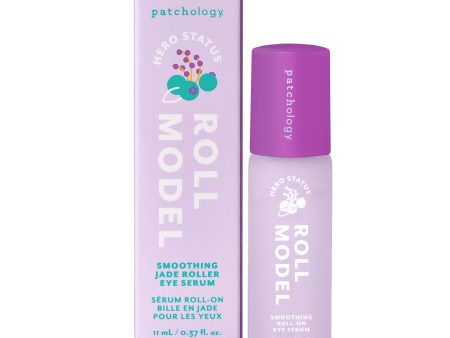 Patchology Roll Model Smoothing Roll-On Eye Serum, 1.2 oz For Cheap