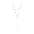 Serina & Company Bar Lava Necklace Online Hot Sale