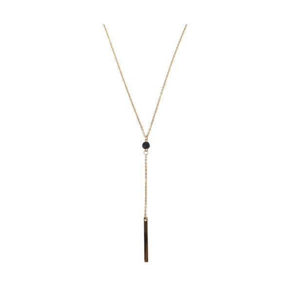 Serina & Company Bar Lava Necklace Online Hot Sale