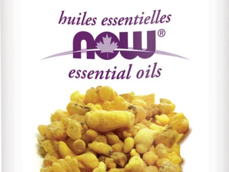 NOW Frankincense 20% Oil Blend 30 ml For Discount