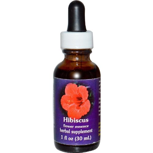 Flower Essence Services, Hibiscus, Flower Essence - 1 fl oz. Cheap