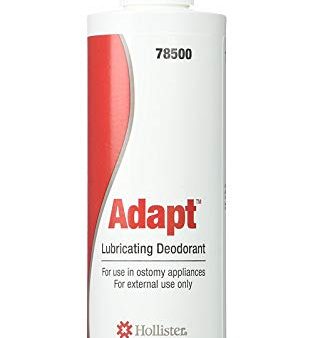 Hollister Adapt Lubricating Deodorant - 8 Oz. Online Sale