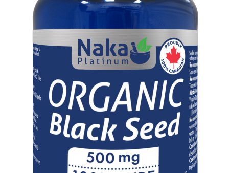 Naka Black Seed Oil 150 Capsules Online Sale