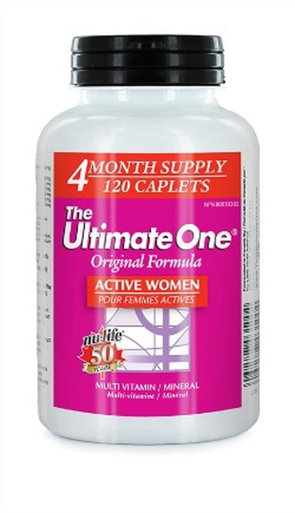 NuLife The Ultimate One Active Women Supply