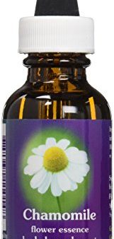 Flower Essence Services, Chamomile, Flower Essence - 1 fl oz. Hot on Sale