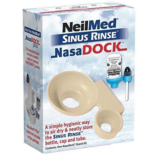 NeilMed Sinus Rinse NasaDock Drying Stand Kit - 1 ea Discount