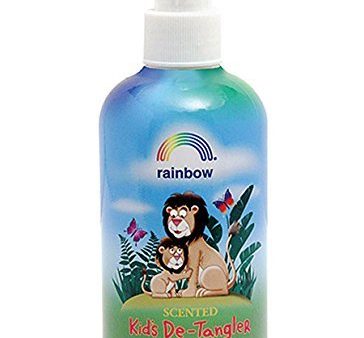 Rainbow Research - Spray De-Tangler for Kids Original Scent - 8 oz. Online Hot Sale