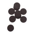 Serina & Company Small Replacement Pads, Black Hot on Sale