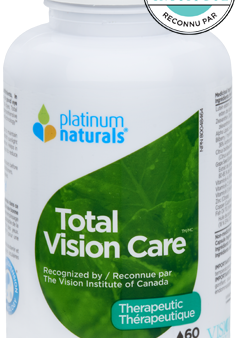 Platinum Naturals Total Vision Care Sale