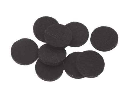 Serina & Company Round Replacement Pads   Black Discount