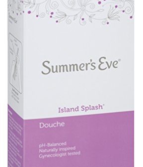 Summers Eve Island Splash Douche (Pack of 2) For Discount