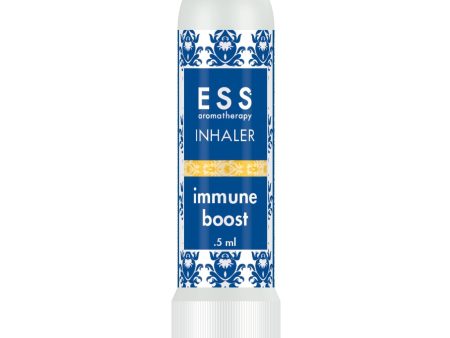 ESS Aromatherapy Immune Boost Aromatherapy Inhaler For Cheap