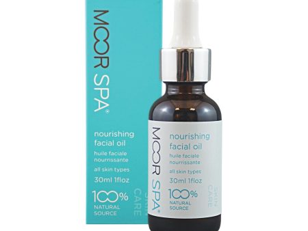 Moor Spa Nourishing Facial Oil 1 Fl. Oz. on Sale