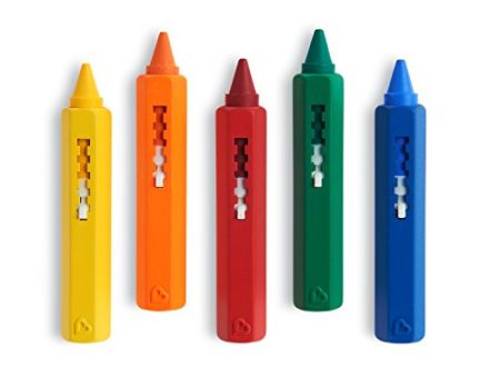 Munchkin Bath Crayons Set - 5 ea. Cheap