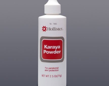 Holister Karaya Powder Puff Bottle - 2.5 OZ For Discount