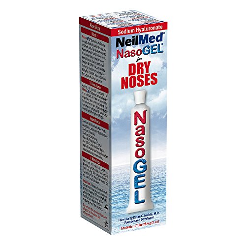 NeilMed Nasogel For Dry Noses - 28.4 gm Sale