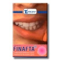 Efficient Finafta Liquid for Cold Sores -1 2 Oz, 1ea Supply