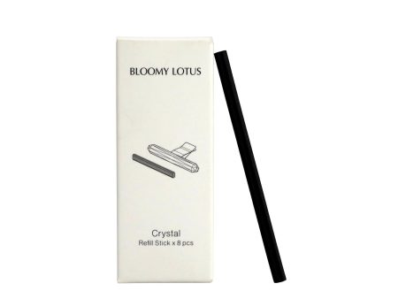 Bloomy Lotus Crystal Car Diffuser Refill Sticks Sale