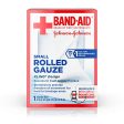 Johnson and Johnson Band Aid Kling Rolled Gauze, Small 2 Inch X 2.5 Yards - 1 ea For Discount