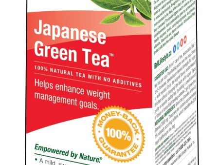 Bell Lifestyle Japanese Green Tea For Sale