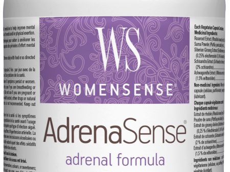 WomenSense AdrenaSense Capsules For Cheap