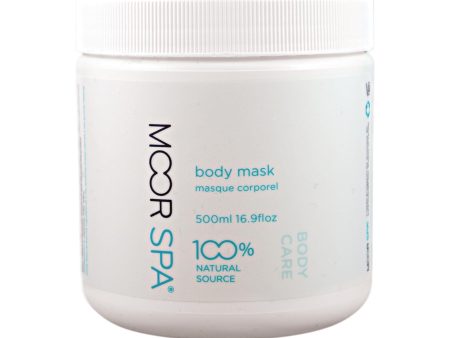 Moor Spa 100% Moor Body Mask 16.9 Fl. Oz. For Sale