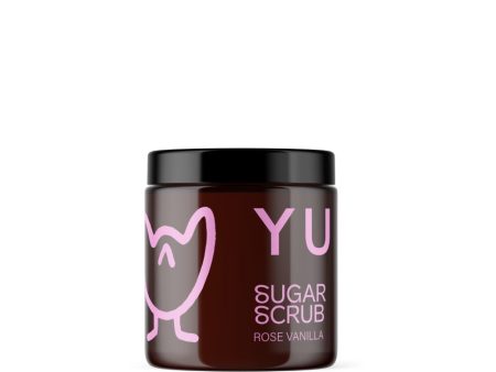 Yukies Sugar Scrub Fashion