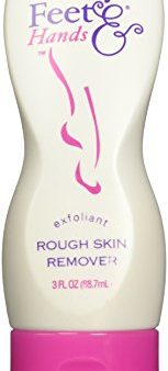 Pretty Feet & Hands Exfoliant Rough Skin Remover - 3 OZ Cheap