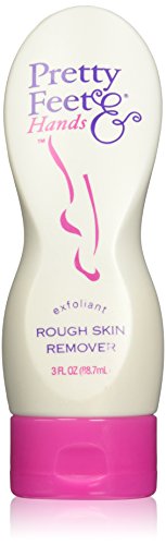 Pretty Feet & Hands Exfoliant Rough Skin Remover - 3 OZ Cheap