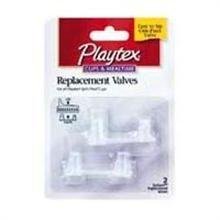 Playtex Replacement Valves - 2 ea Online Hot Sale