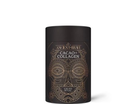 Cacao + Collagen Hot on Sale