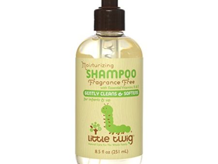 Little Twig, Shampoo, Extra Mild Unscented, 8.5 fl oz. on Sale