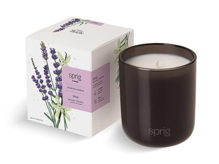 Sprig by Kohler Scented Candle, Sleep, 8 oz Fashion