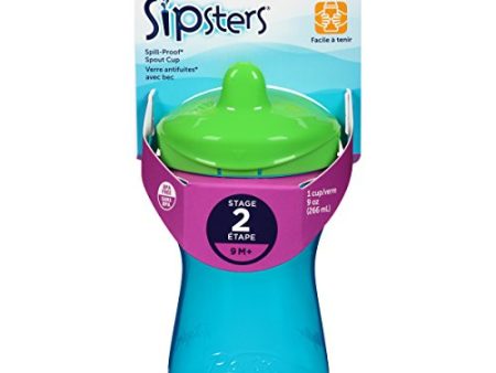 Playtex Lil Gripper Spill-Proof Cup with Spout - 1 ea For Discount